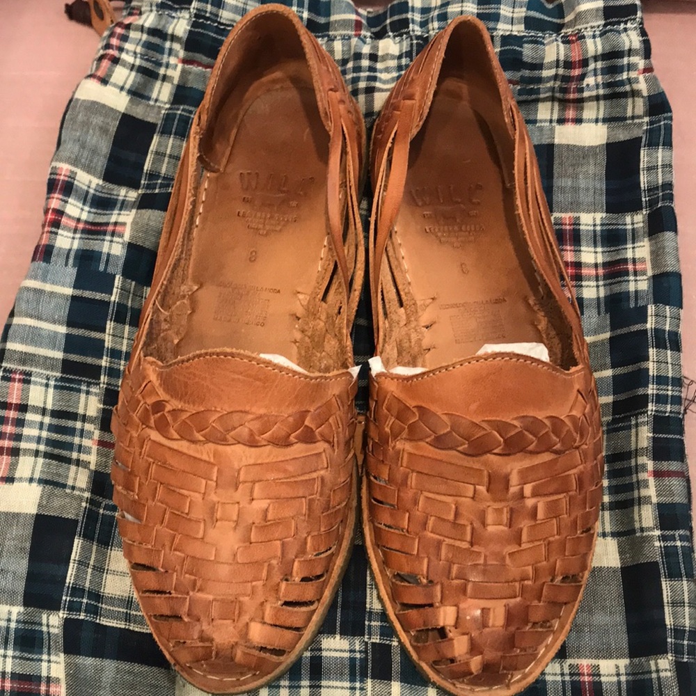 Will leather goods loafers